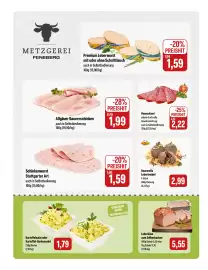 Feneberg Prospekt Seite 2