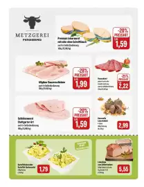 Feneberg Prospekt Seite 2