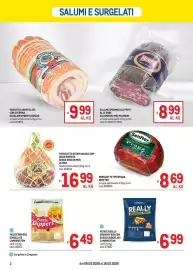 Volantino Metro Pagina 2