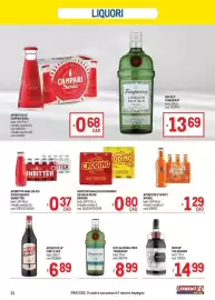 Volantino Metro Pagina 21