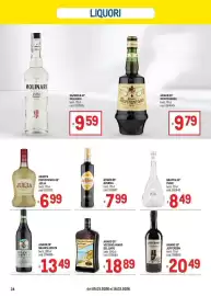 Volantino Metro Pagina 24