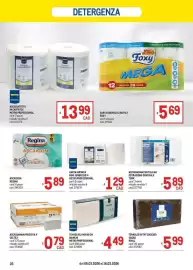 Volantino Metro Pagina 26