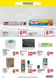 Volantino Metro Pagina 27