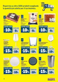 Volantino Metro Pagina 31