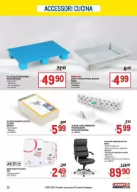 Volantino Metro Pagina 33