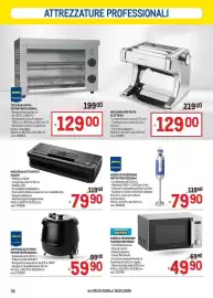 Volantino Metro Pagina 36