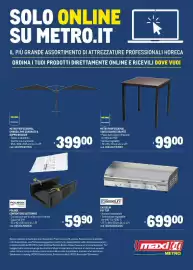 Volantino Metro Pagina 39