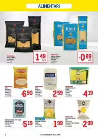 Volantino Metro Pagina 4