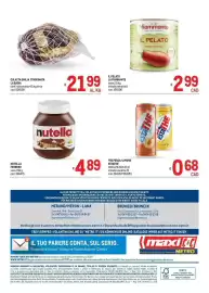 Volantino Metro Pagina 40