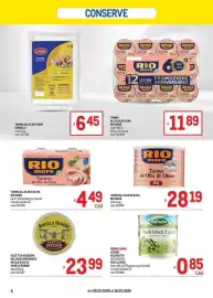 Volantino Metro Pagina 6