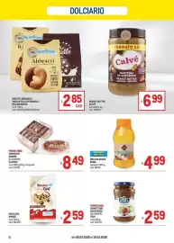 Volantino Metro Pagina 8