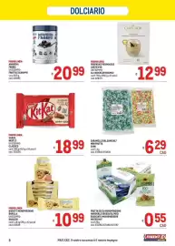 Volantino Metro Pagina 9