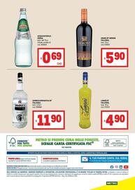 Volantino Metro Pagina 12