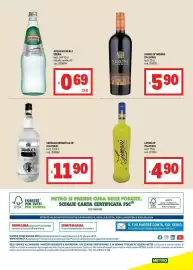 Volantino Metro Pagina 12