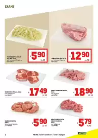 Volantino Metro Pagina 3