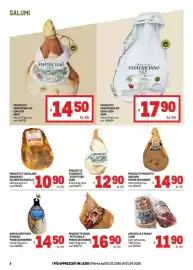 Volantino Metro Pagina 4