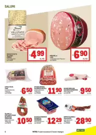 Volantino Metro Pagina 5