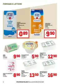 Volantino Metro Pagina 6