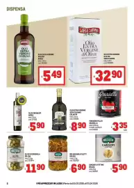 Volantino Metro Pagina 8