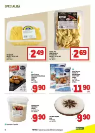 Volantino Metro Pagina 9
