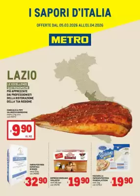 Volantino Metro (valido fino al 1-04)