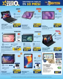 Volantino Euronics Pagina 21