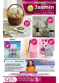 Jaśmin gazetka Strona 1