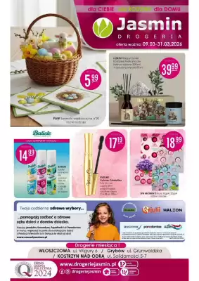 Jaśmin gazetka (ważność do 31-03)