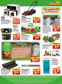 Herkules Baumarkt Prospekt woche 11 Seite 16