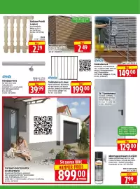 Herkules Baumarkt Prospekt woche 11 Seite 10