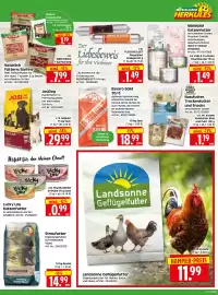 Herkules Baumarkt Prospekt woche 11 Seite 15