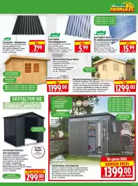 Herkules Baumarkt Prospekt woche 11 Seite 7
