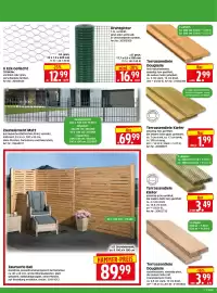 Herkules Baumarkt Prospekt woche 11 Seite 8