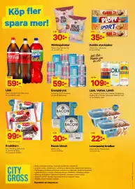 City Gross reklamblad vecka 11 Sida 11