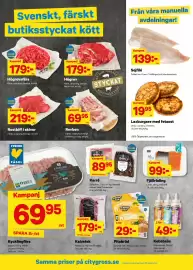 City Gross reklamblad vecka 11 Sida 2