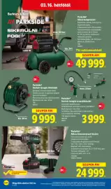 Lidl akciós újság Oldal 12