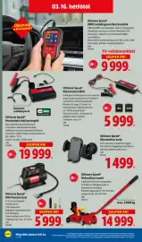 Lidl akciós újság Oldal 14