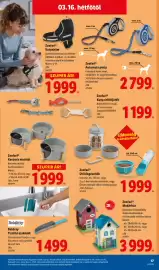 Lidl akciós újság Oldal 17