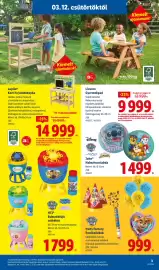 Lidl akciós újság Oldal 3