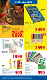 Lidl akciós újság Oldal 5