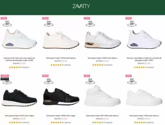 Catálogo Zavatty (válido hasta 22-03)