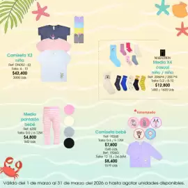 Catálogo Almacenes Only Página 4