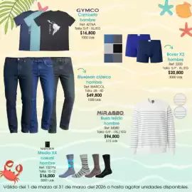 Catálogo Almacenes Only Página 8