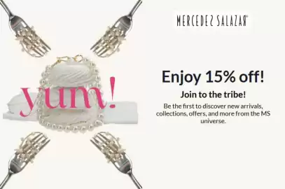 Catálogo Mercedes Salazar Página 1