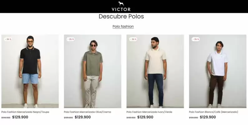 Catálogo Victor (válido hasta 15-03)