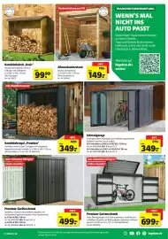 Leitermann Baumarkt Prospekt Seite 17