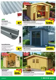 Leitermann Baumarkt Prospekt Seite 19