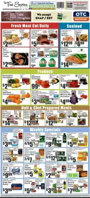 The Food Emporium circular (valid until 12-03)