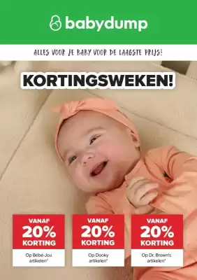 Baby-Dump folder (geldig t/m 6-04)