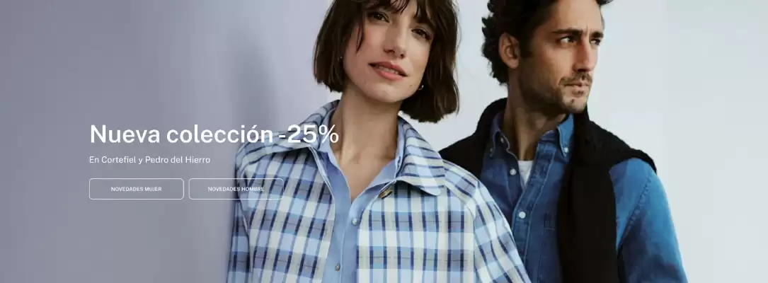 Catálogo Cortefiel (válido hasta el 15-03)